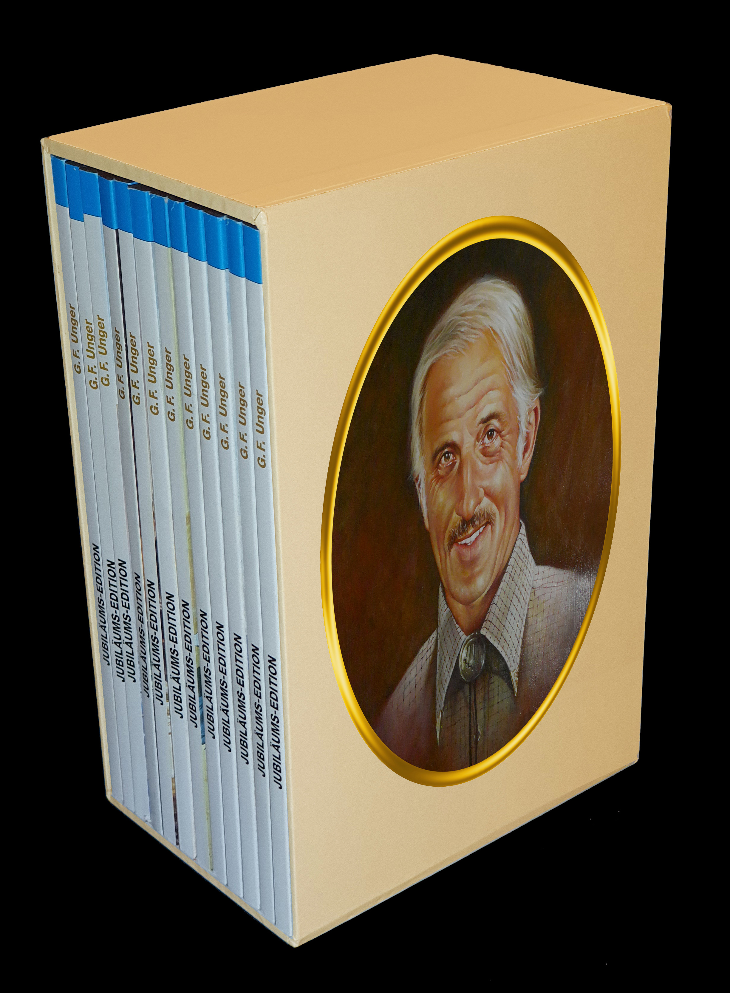 G.F. Unger Jubiläums-Schuberausgabe
