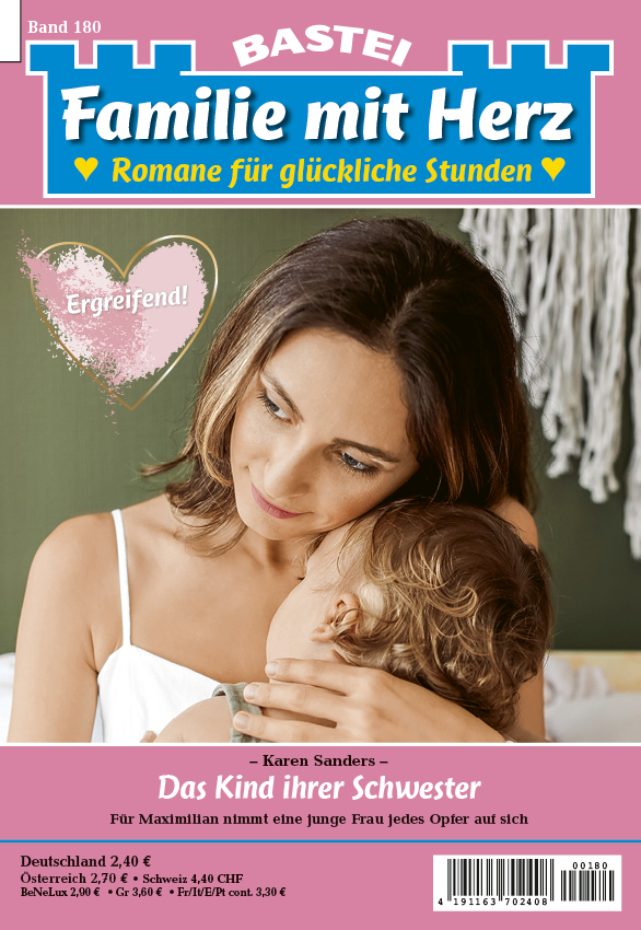 Familie mit Herz
