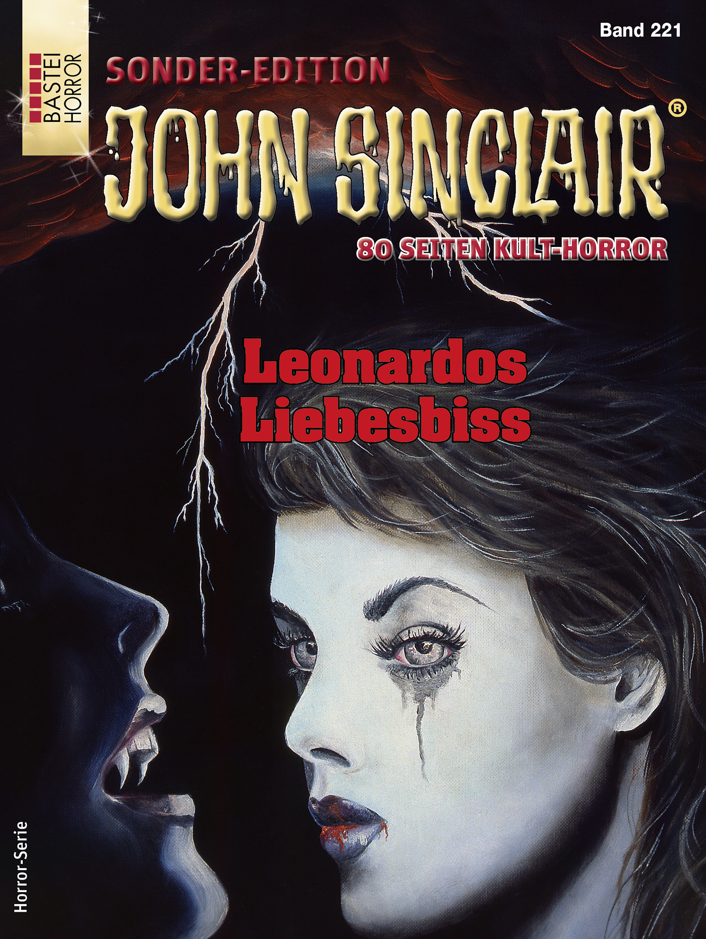 John Sinclair Sonder-Edition