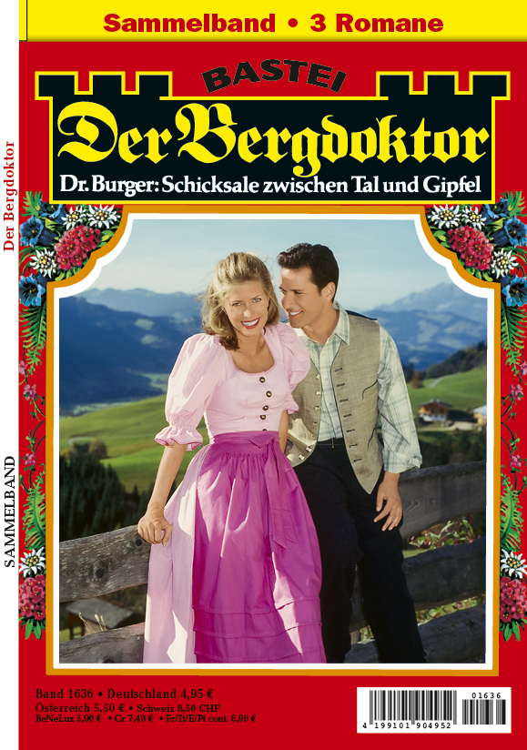 Der Bergdoktor Sammelband