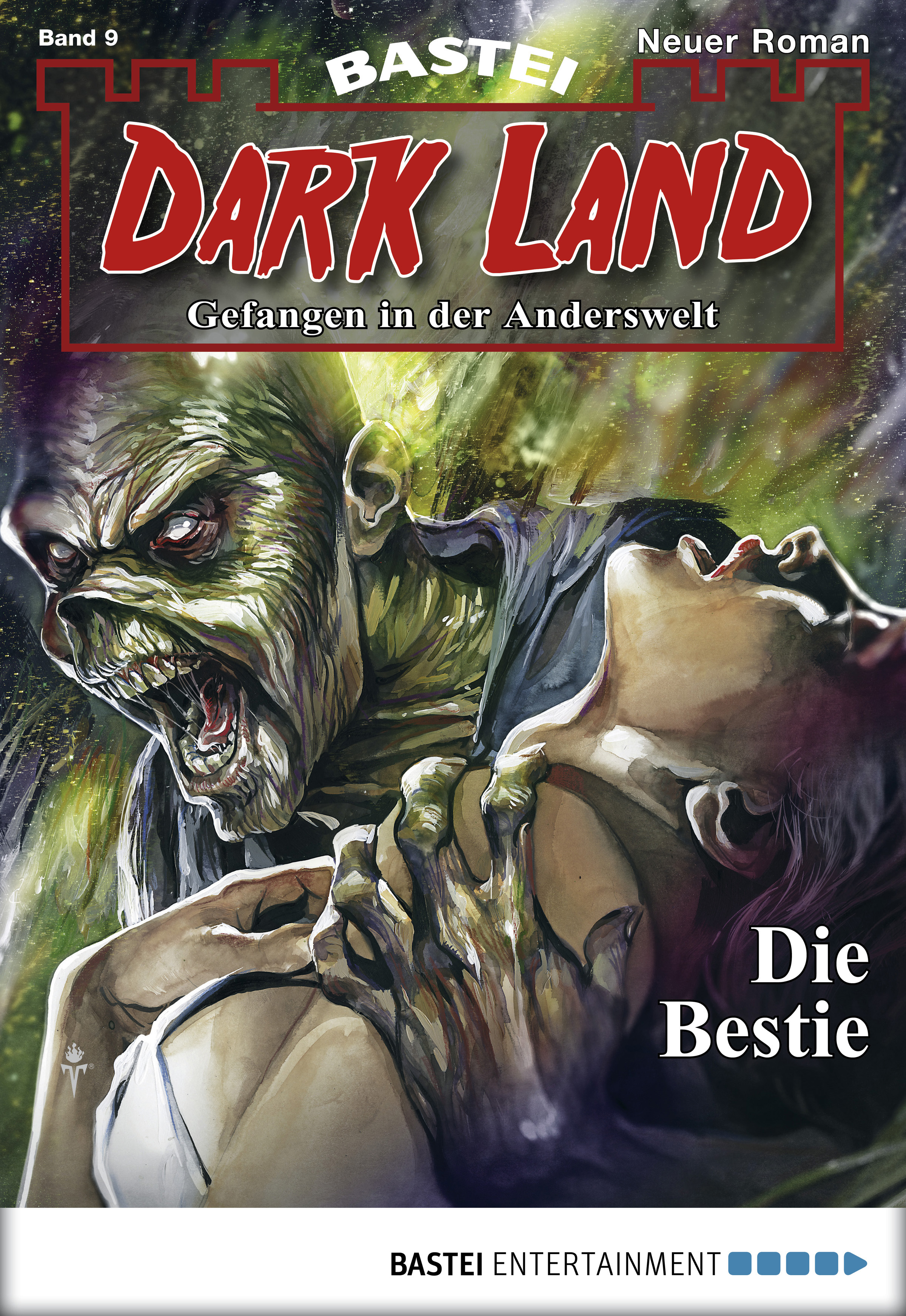 Dark Land - Folge