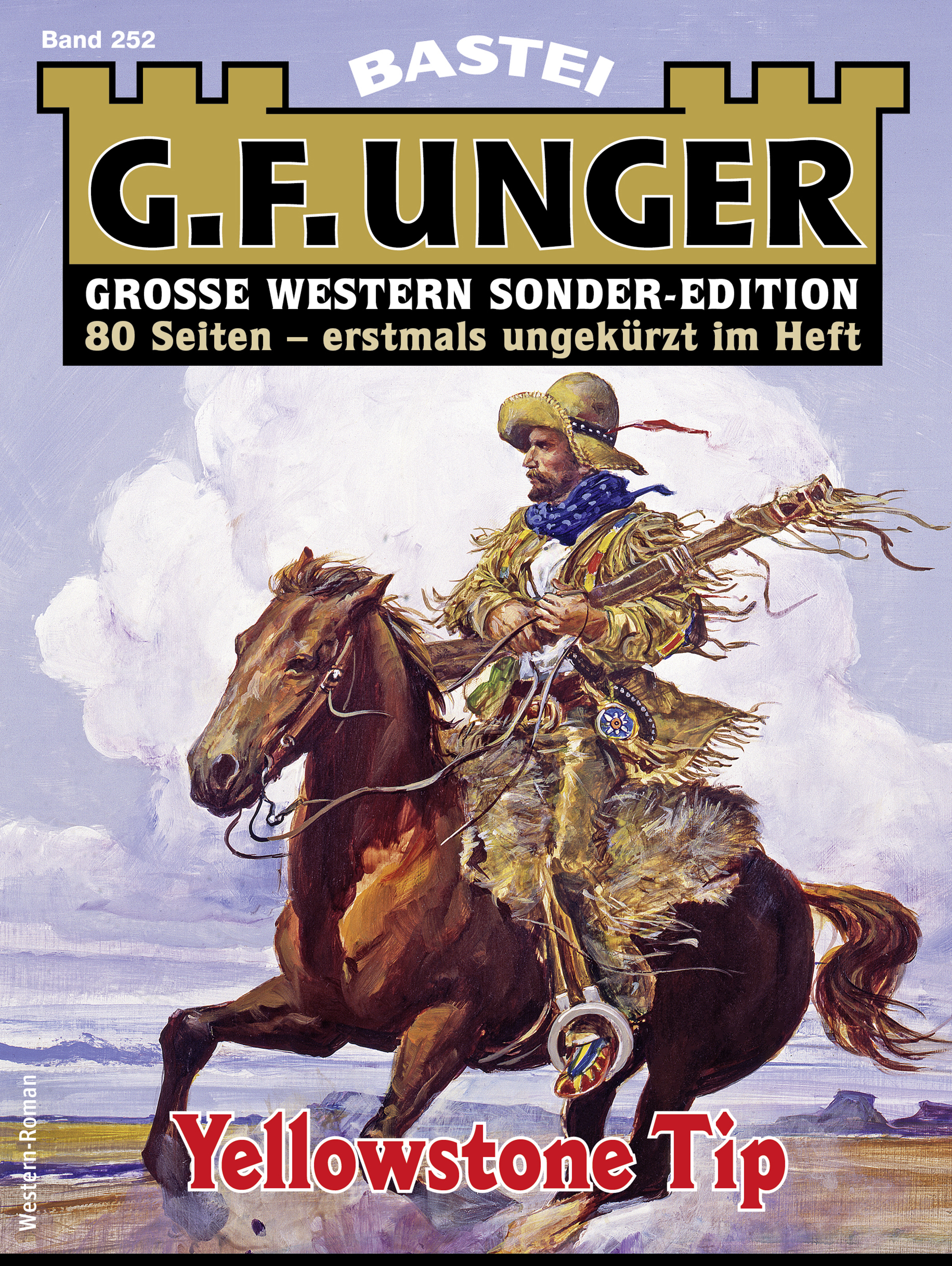 G. F. Unger Sonder-Edition 252