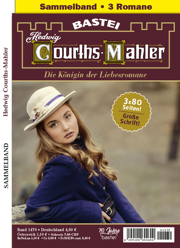 Hedwig Courths-Mahler SB