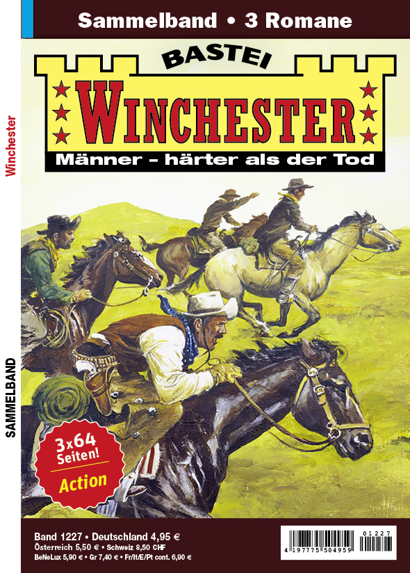 Winchester Sammelband