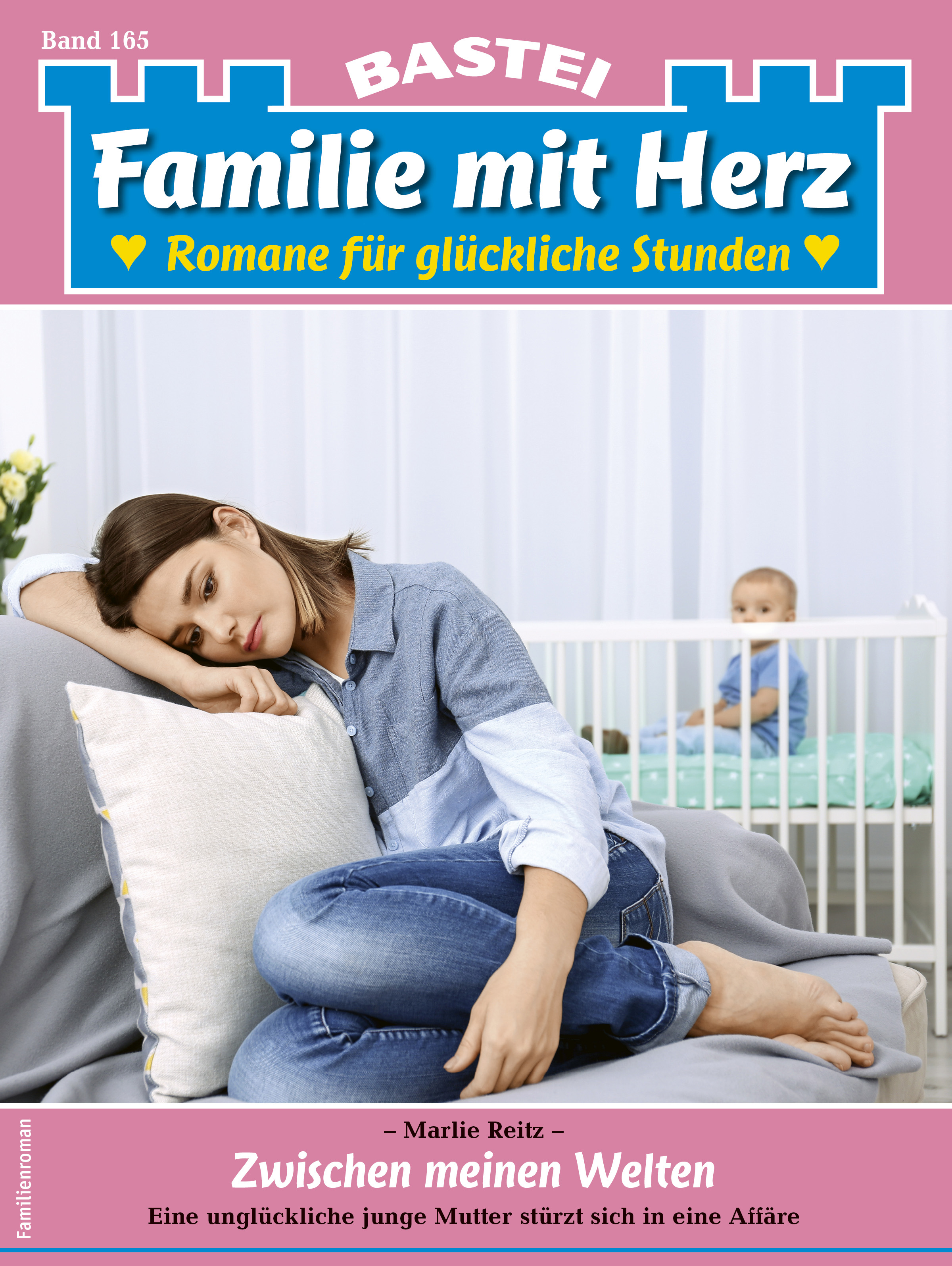 Familie mit Herz