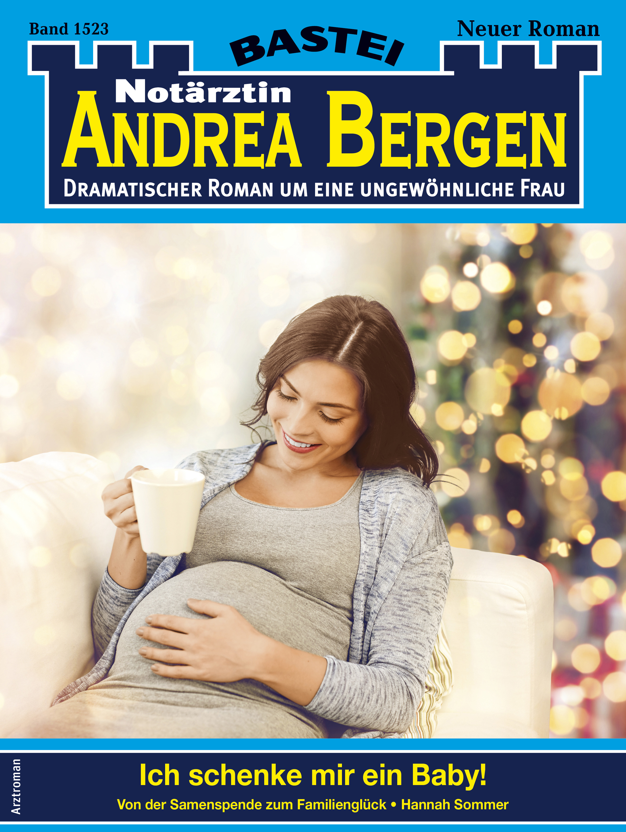 Notärztin Andrea Bergen