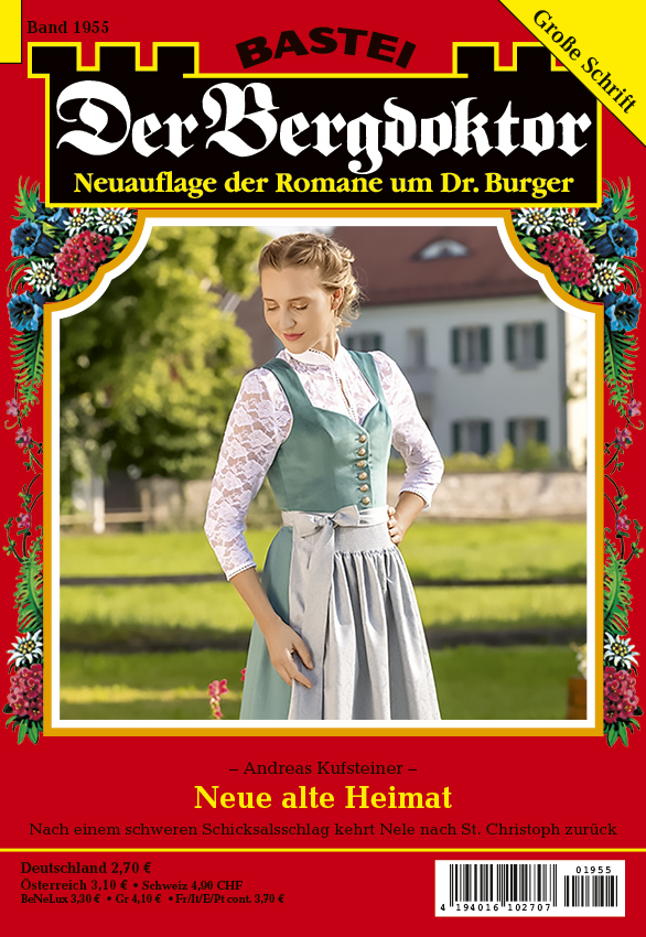 Der Bergdoktor Zweitauflage