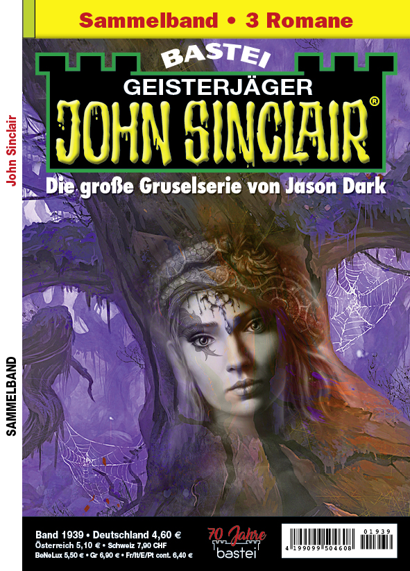 John Sinclair Sammelband