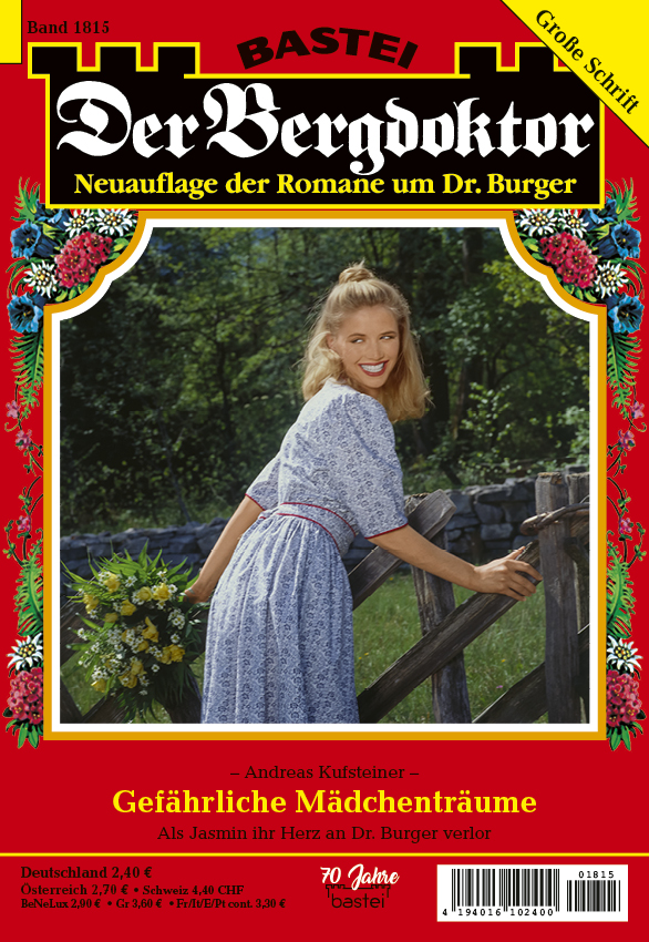 Der Bergdoktor Zweitauflage
