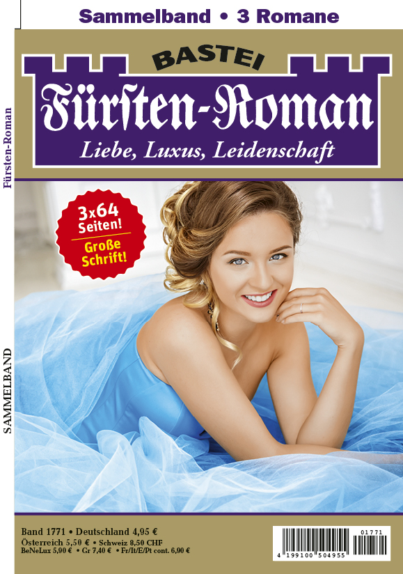 Fürsten Roman Sammelband