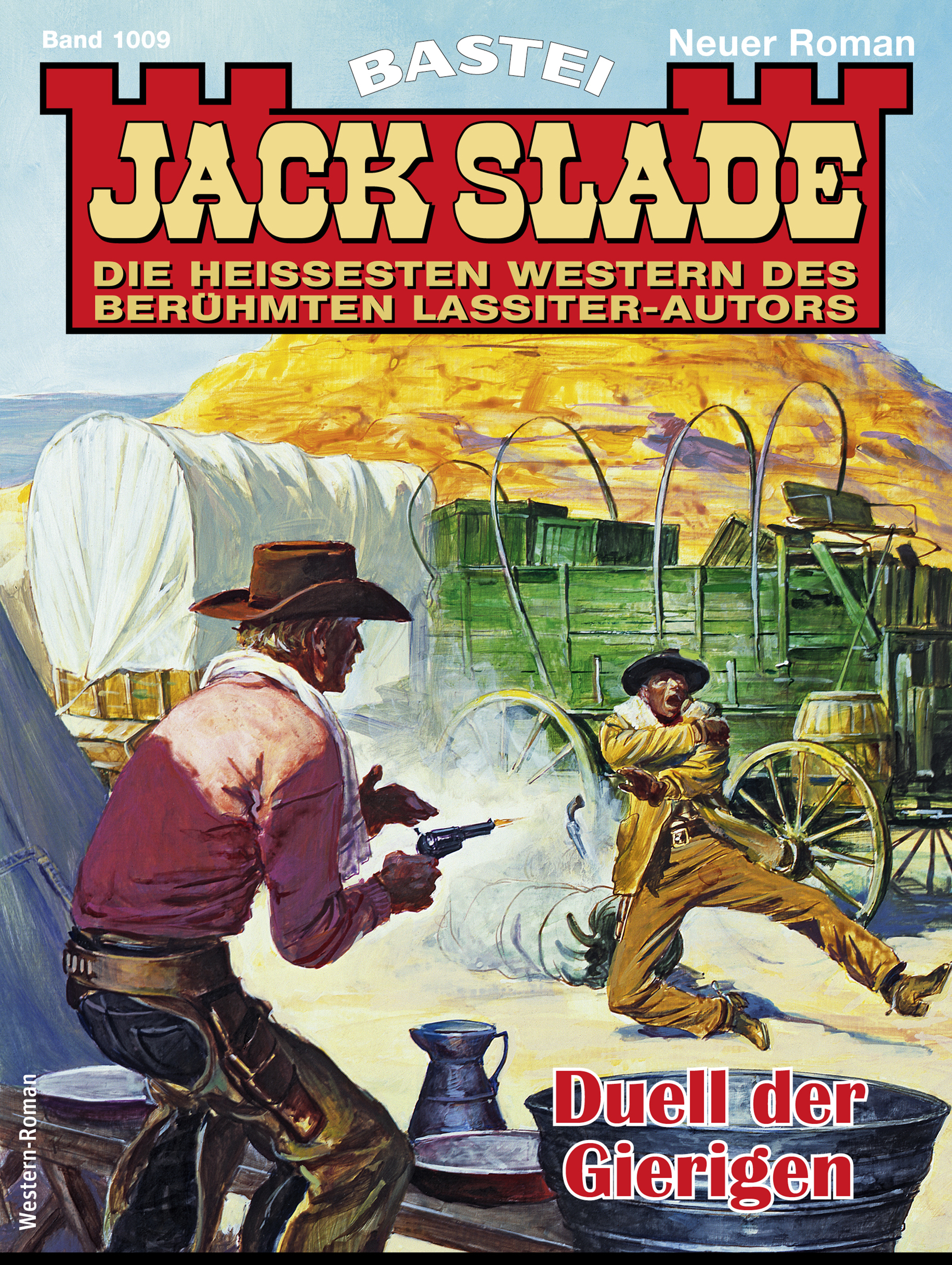 Jack Slade