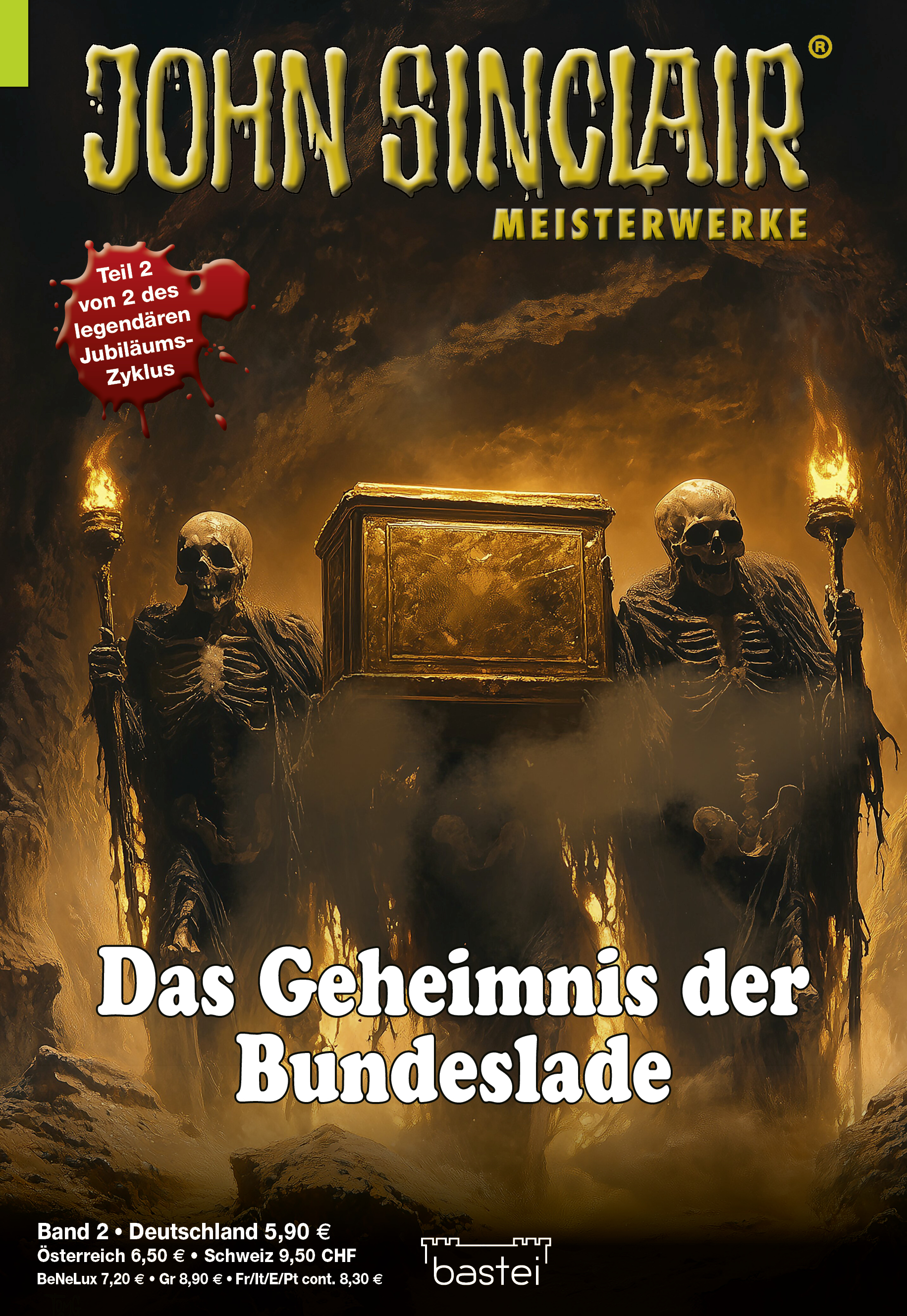SINCLAIR-Meisterwerke SB
