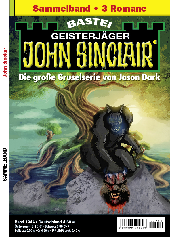 John Sinclair Sammelband