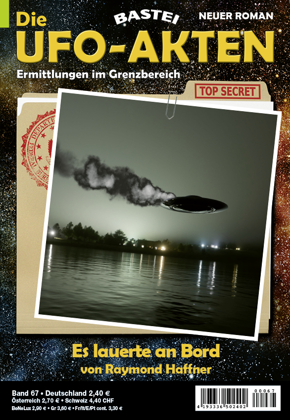 Die UFO-Akten