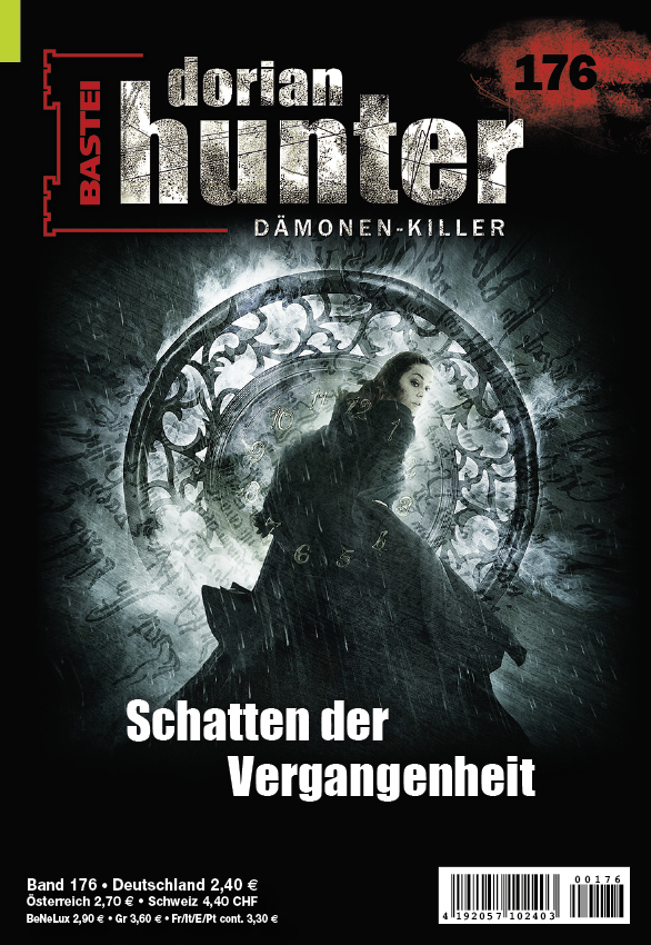 Dorian Hunter