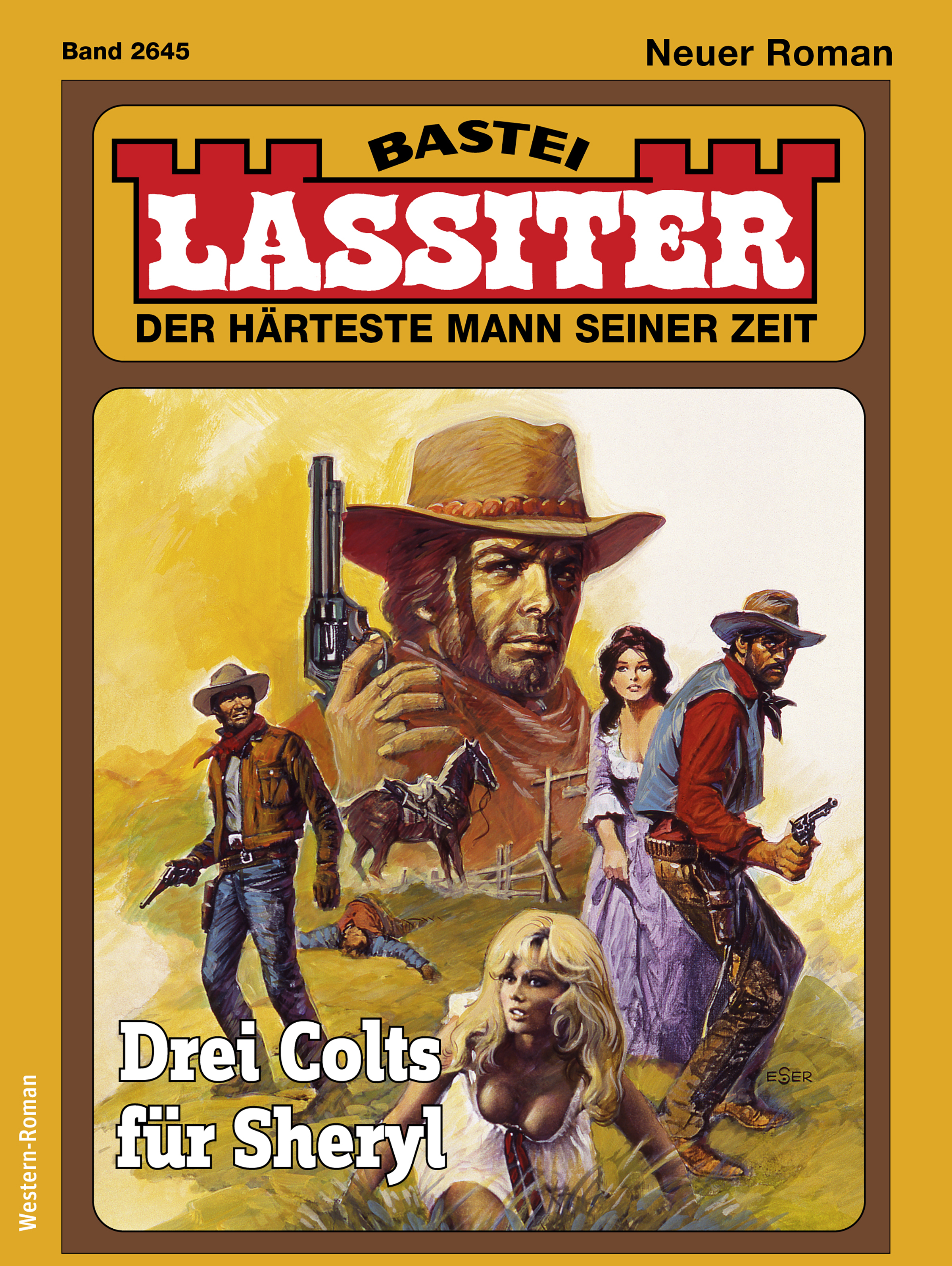 Lassiter 2645