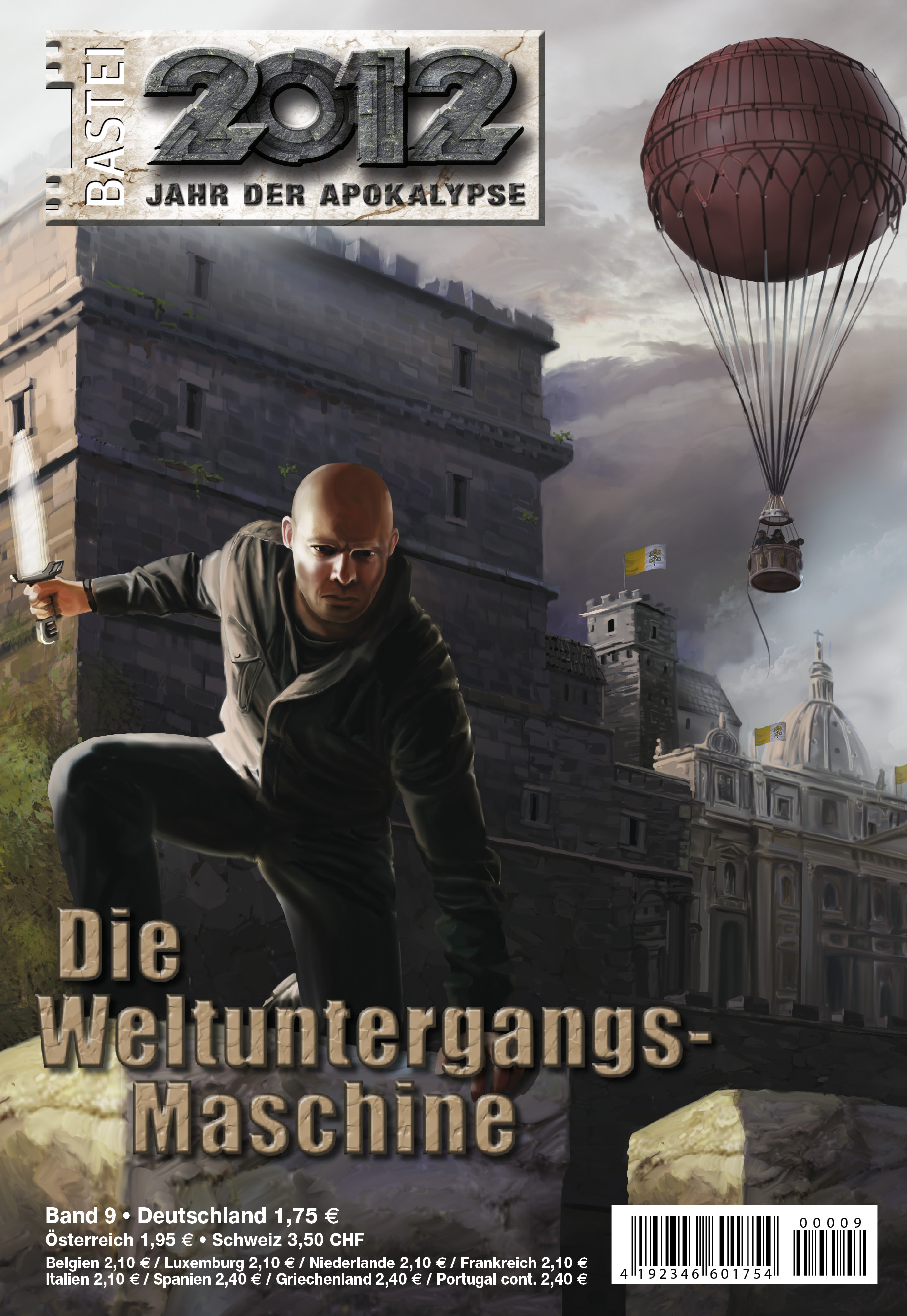 2012 - Folge