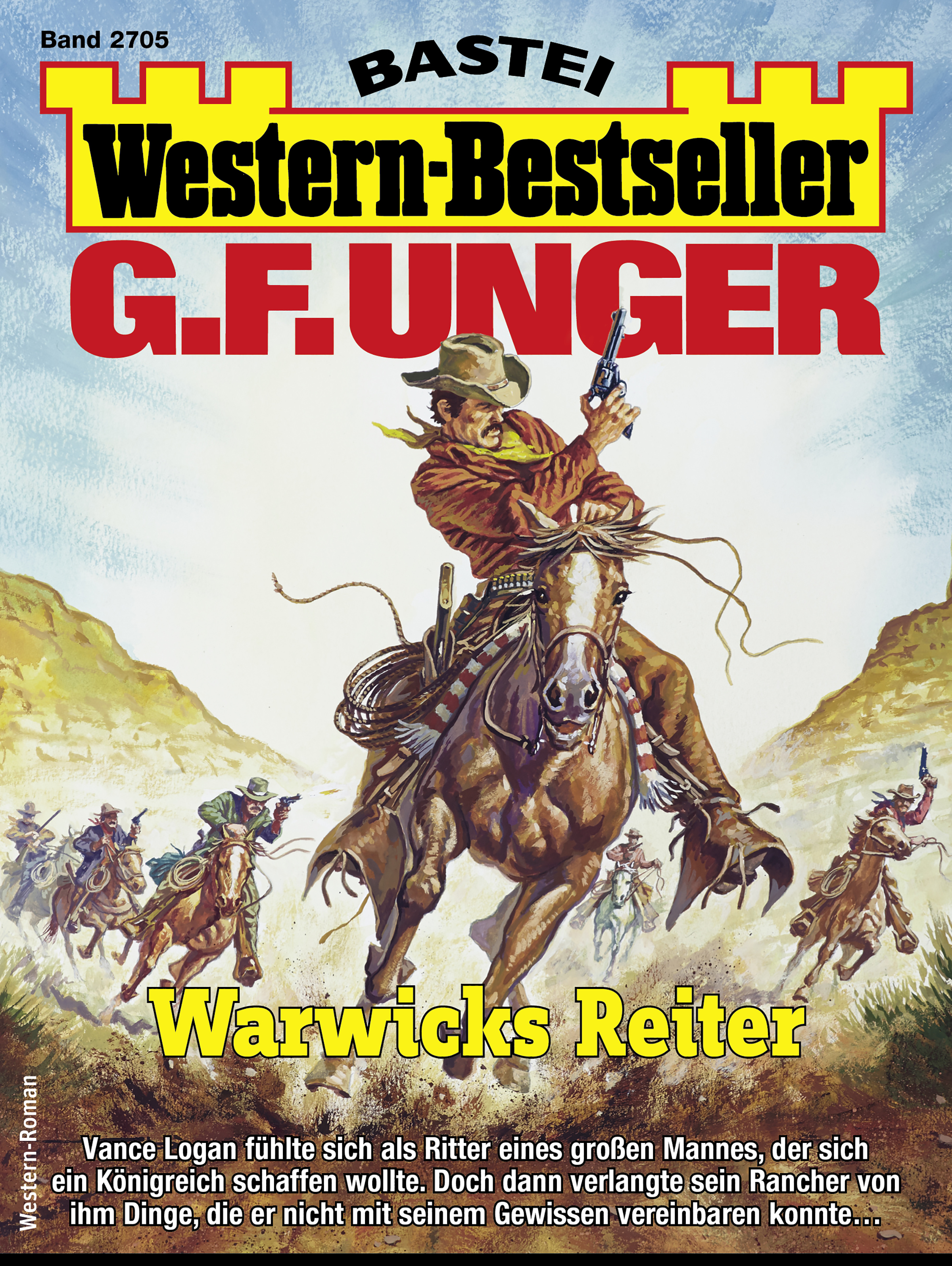 G. F. Unger Western-Bestseller