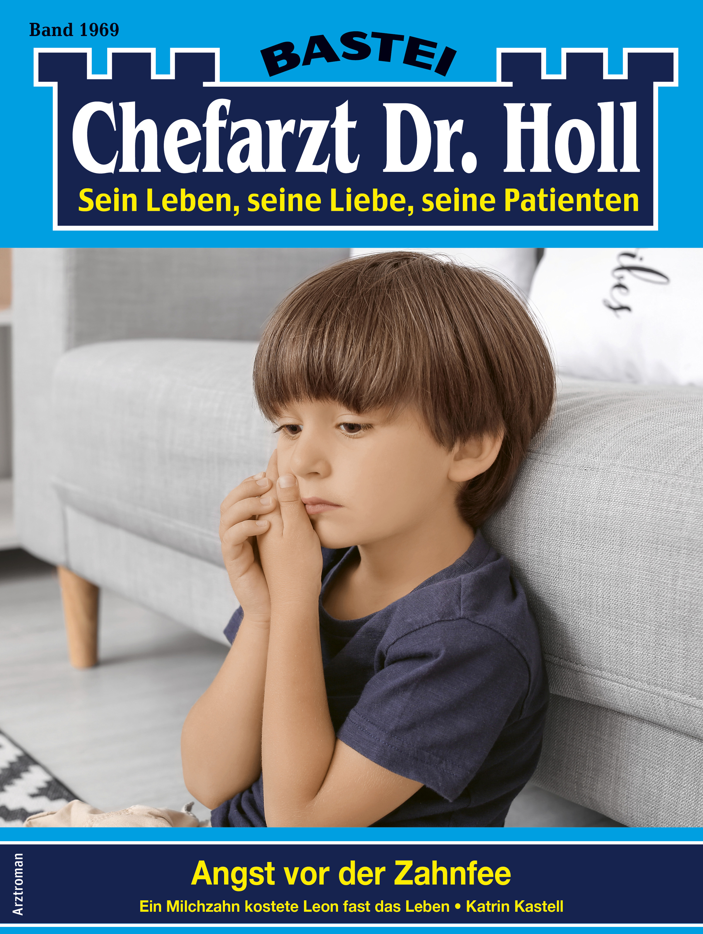 Chefarzt Dr. Holl