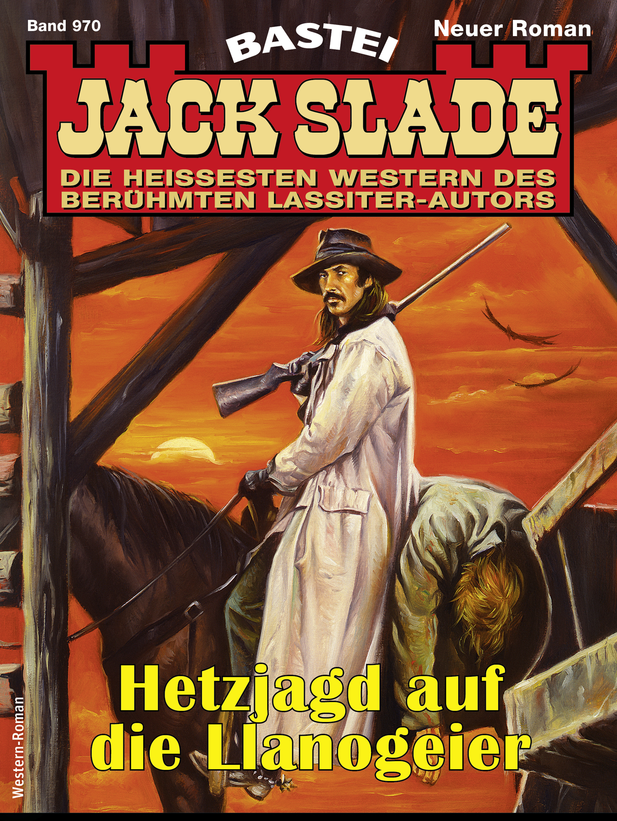 Jack Slade 970