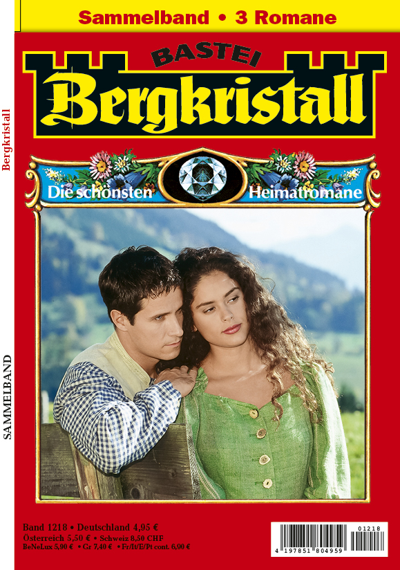 Bergkristall Sammelband