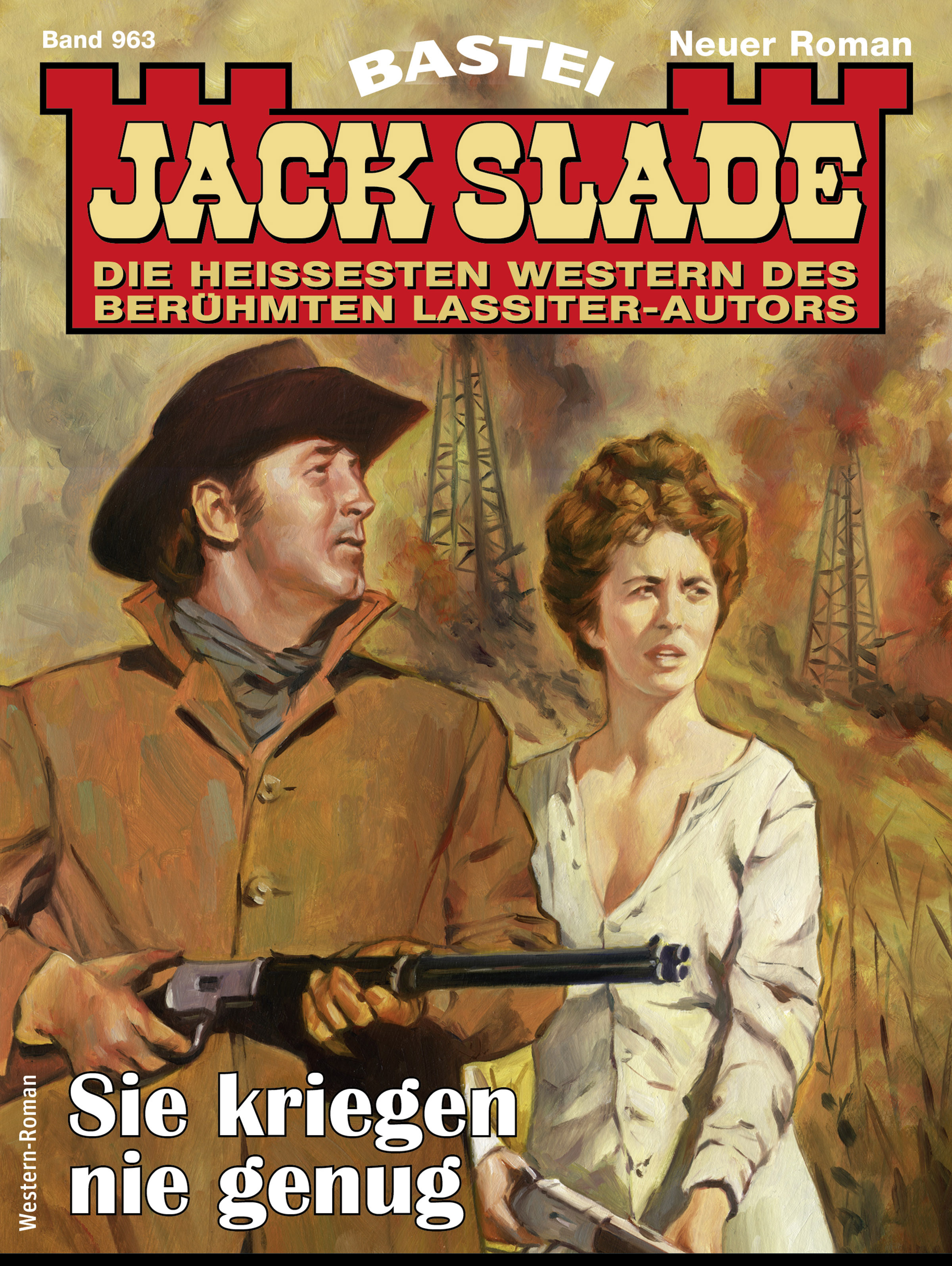 Jack Slade 963