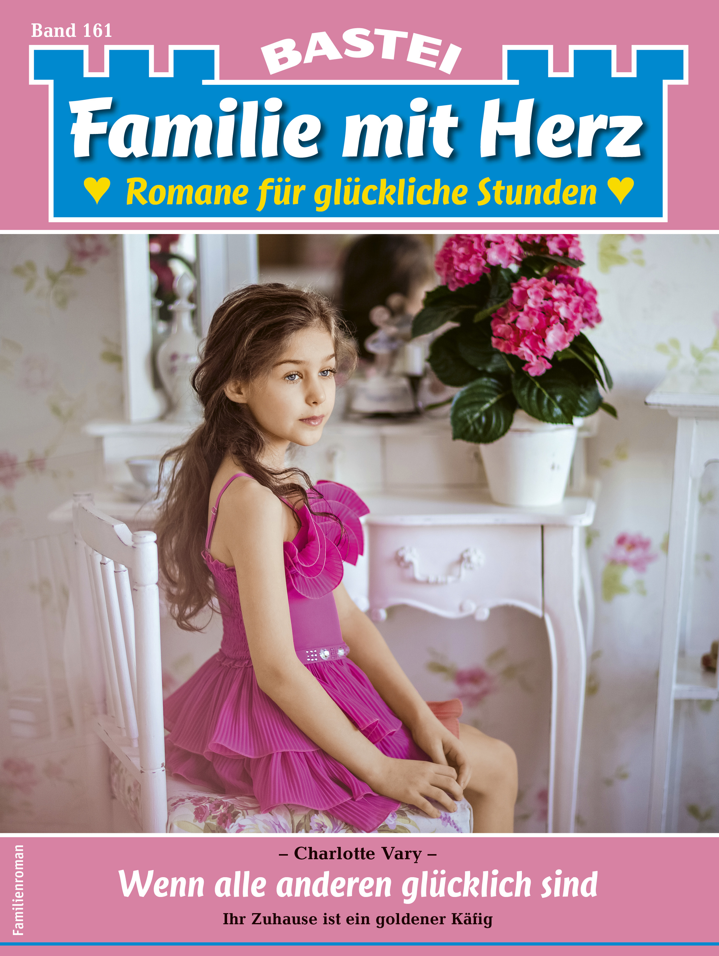 Familie mit Herz