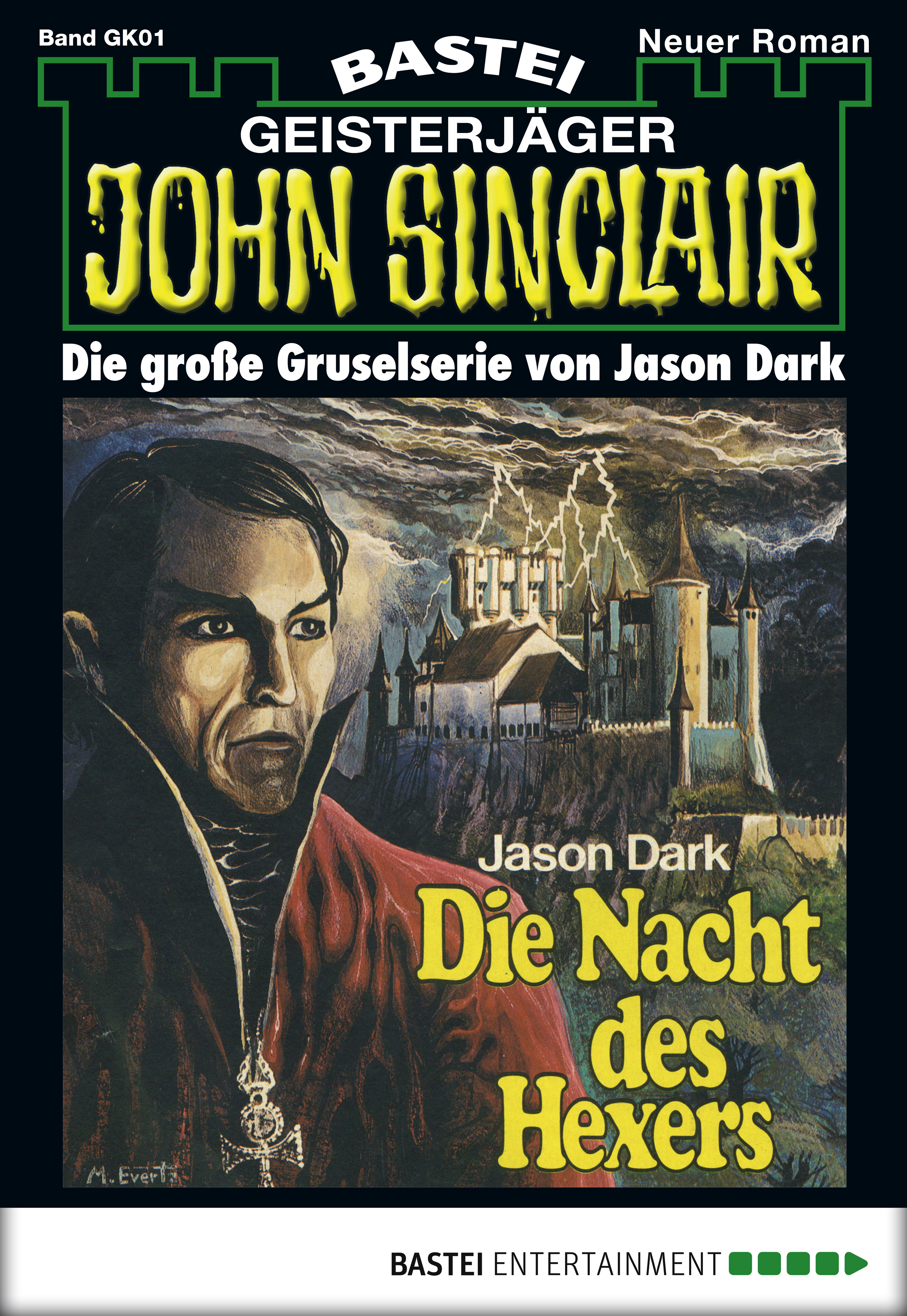 John Sinclair Gespensterkrimi - Folge