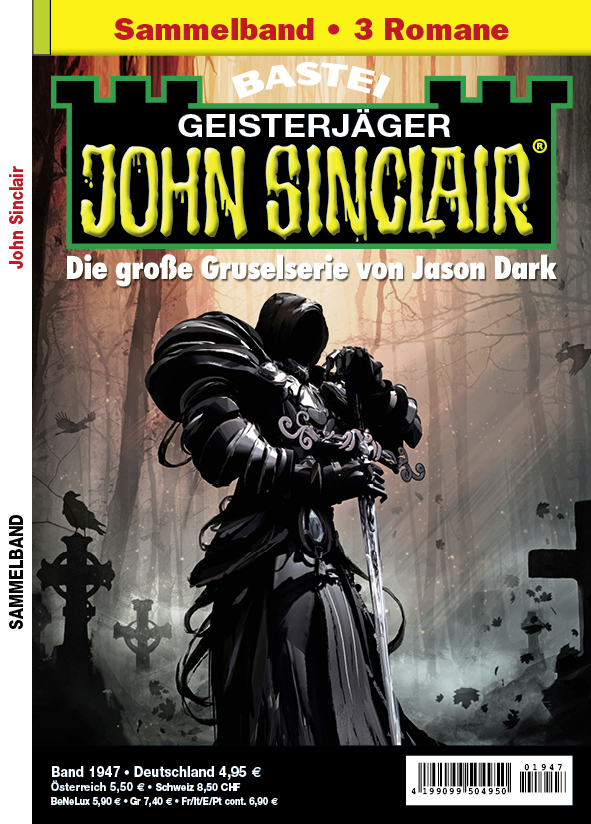 John Sinclair Sammelband
