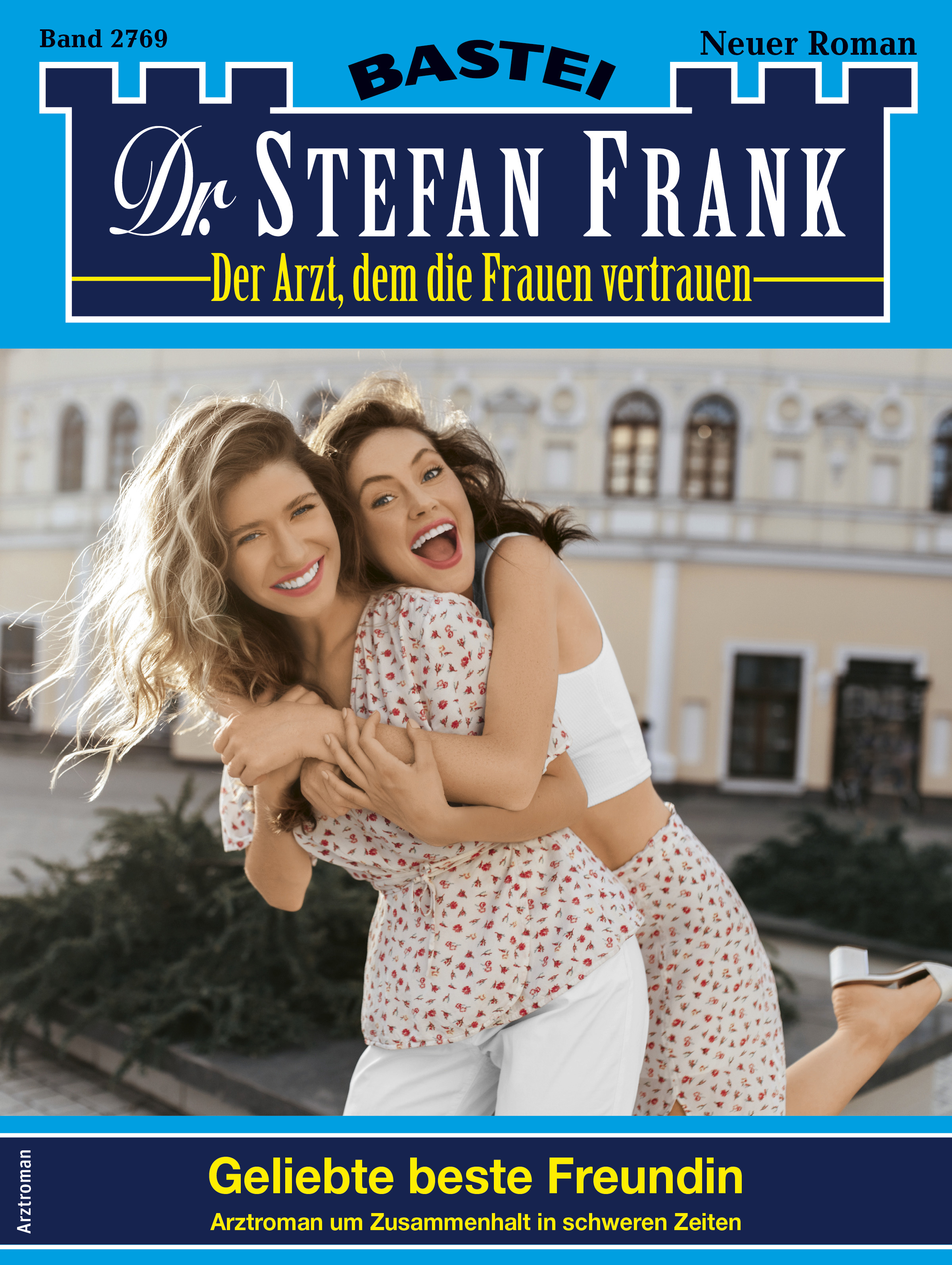 Dr. Stefan Frank