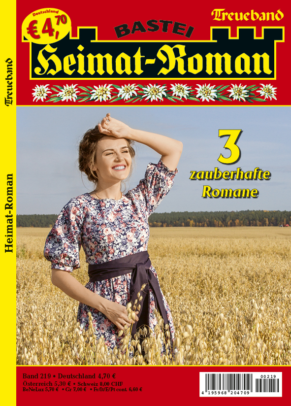 Heimat-Roman Treueband