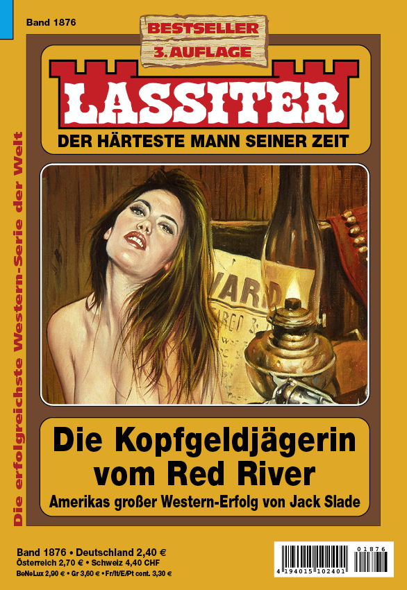 Lassiter - Dritte Auflage
