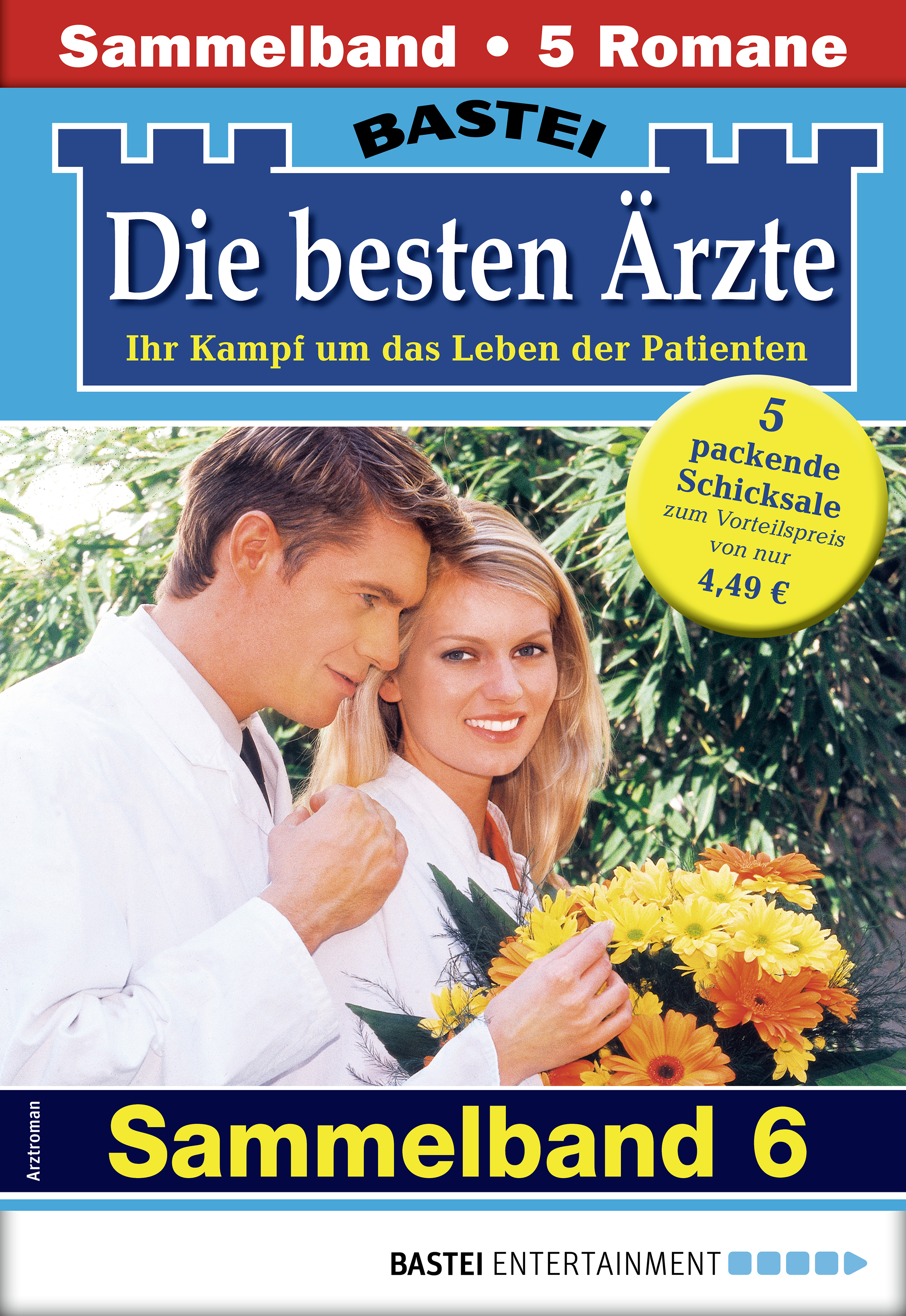 Die besten Ärzte - Sammelband