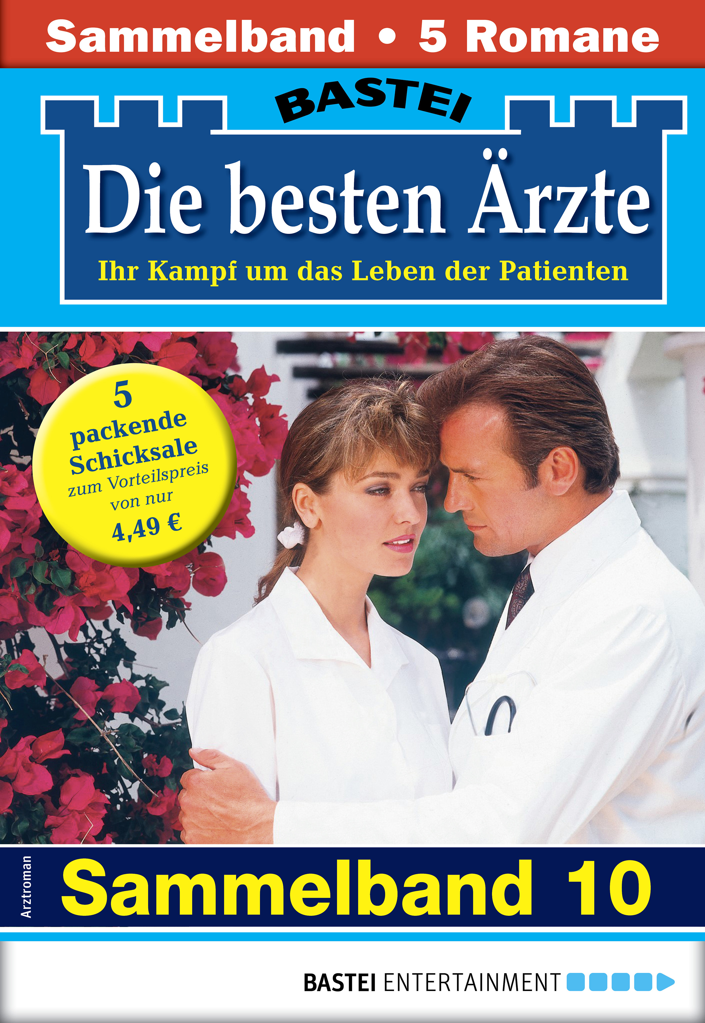 Die besten Ärzte - Sammelband