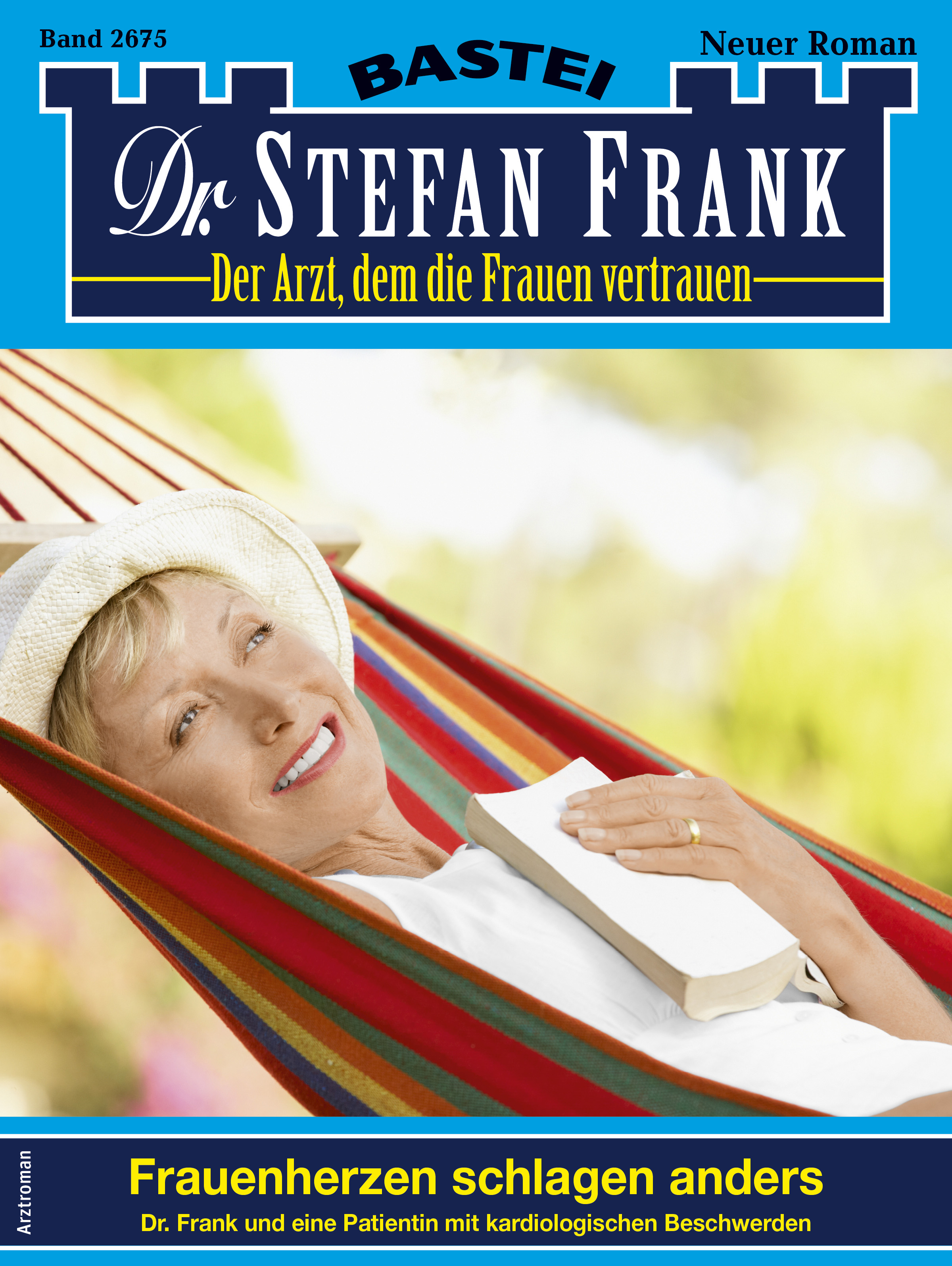 Dr. Stefan Frank 2675