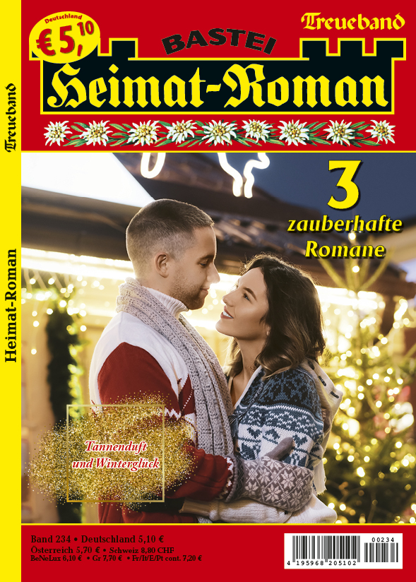Heimat-Roman Treueband