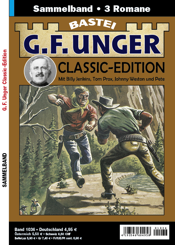 G.F. Unger Classic-Edition Sammelband