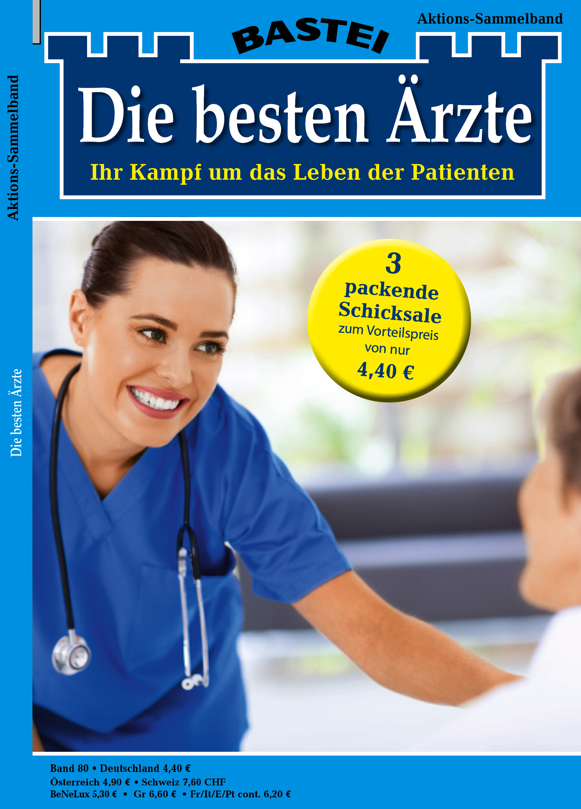 Die besten Ärzte - Sammelband