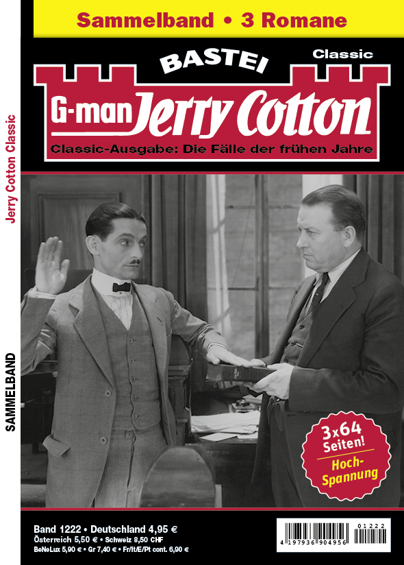 Cotton Classic Sammelband