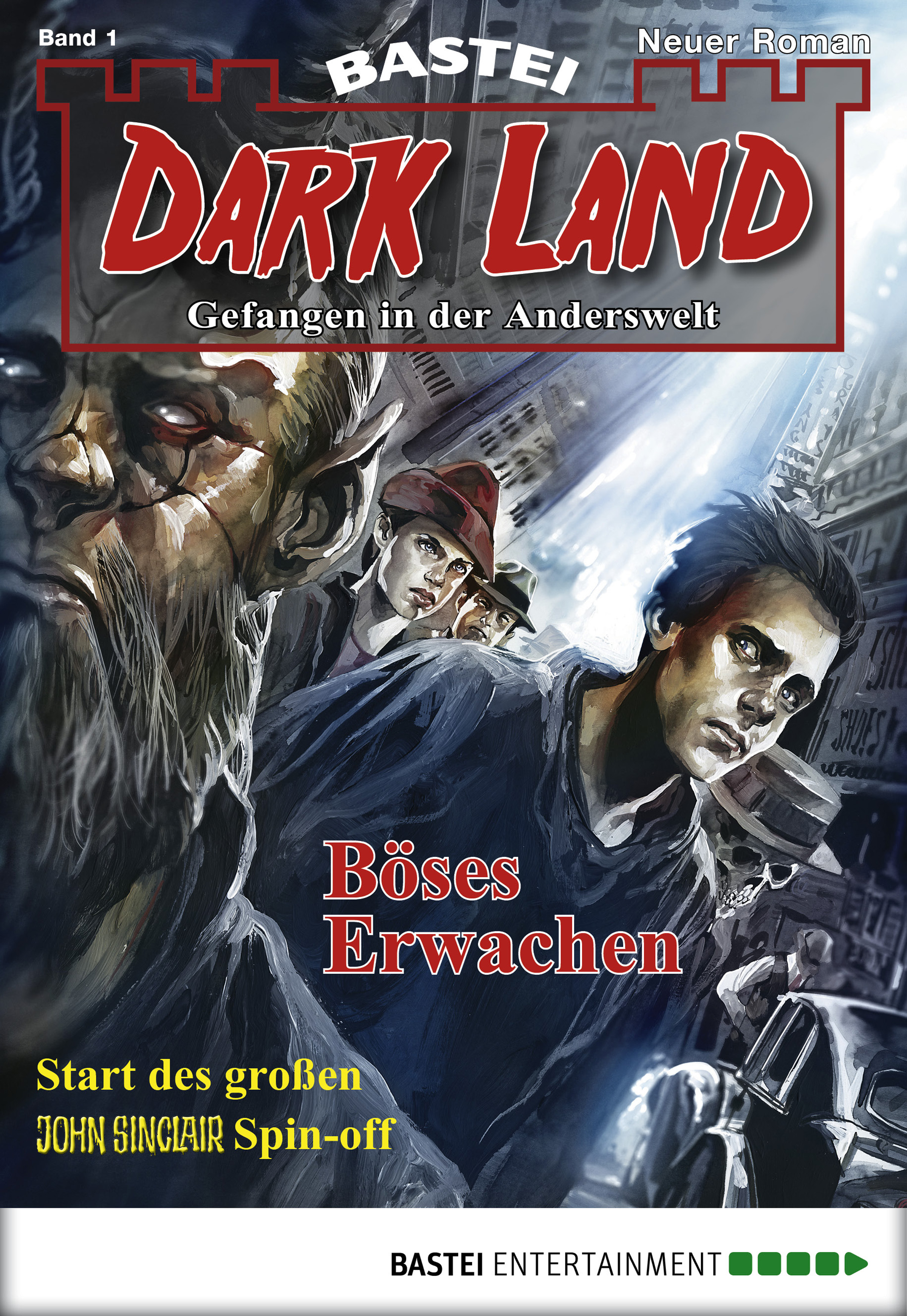 Dark Land - Folge