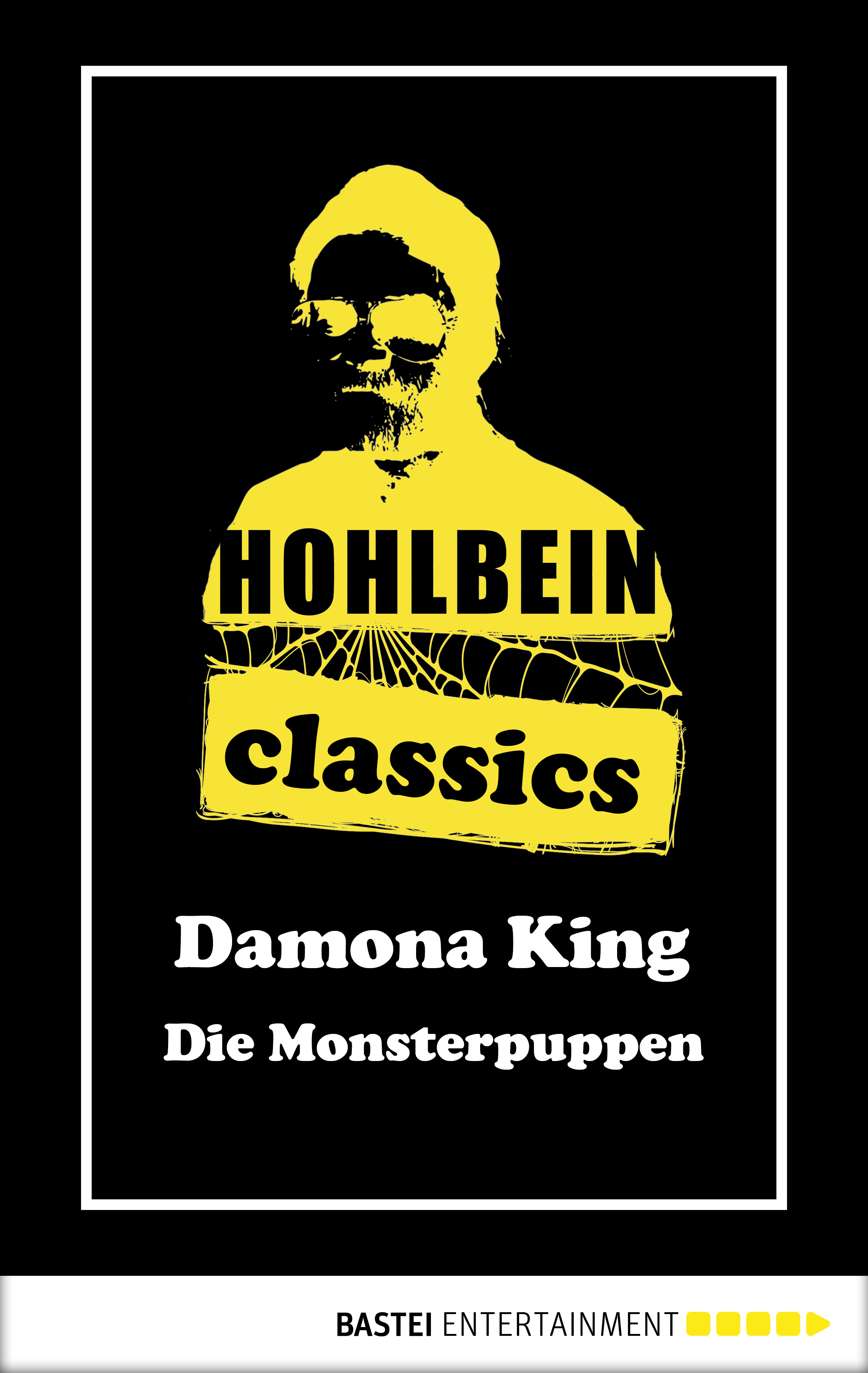 Hohlbein Classics - Die Monsterpuppen