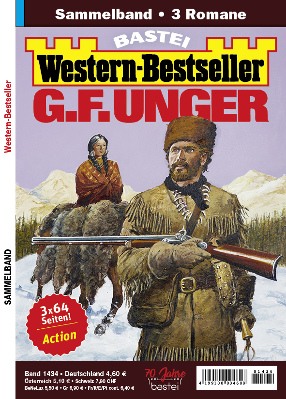 Western-Bestseller Sammelband