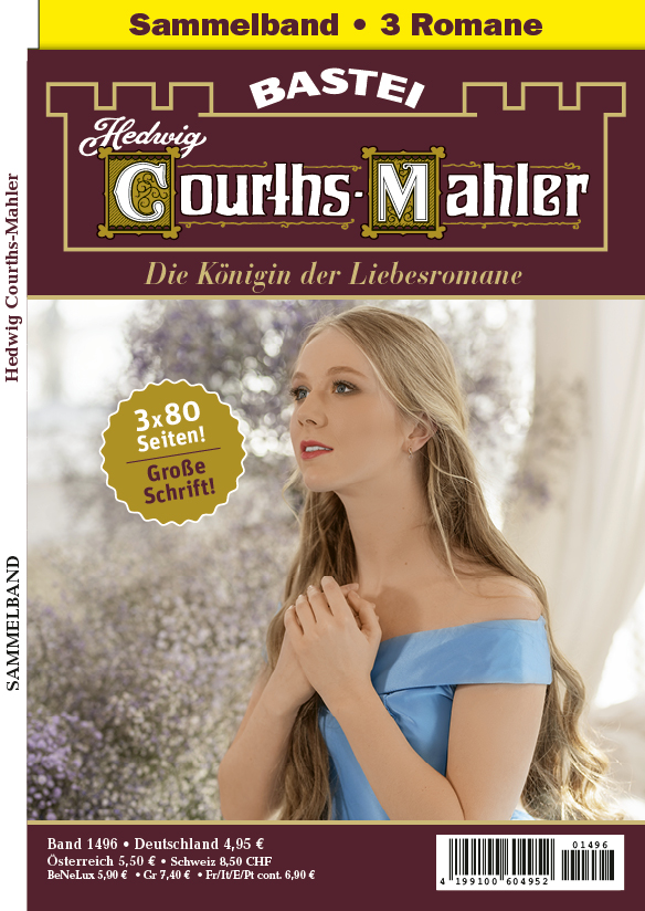 Hedwig Courths-Mahler SB