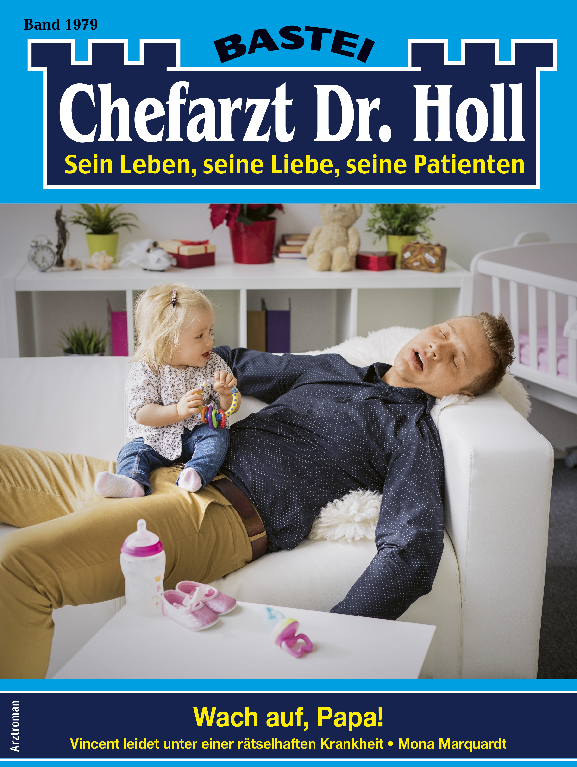 Chefarzt Dr. Holl