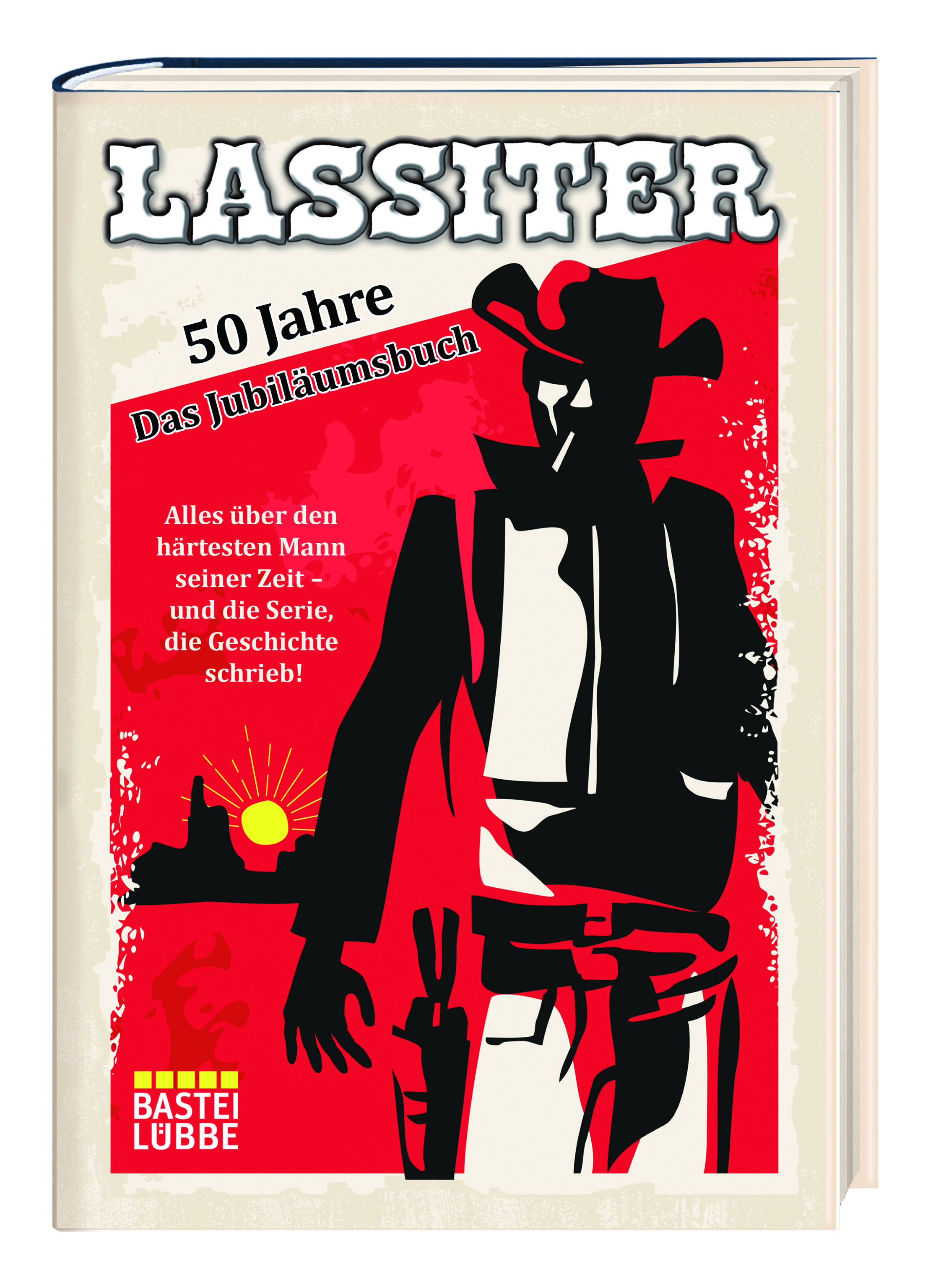 LASSITER 50 Jahre Jubiläumsbuch