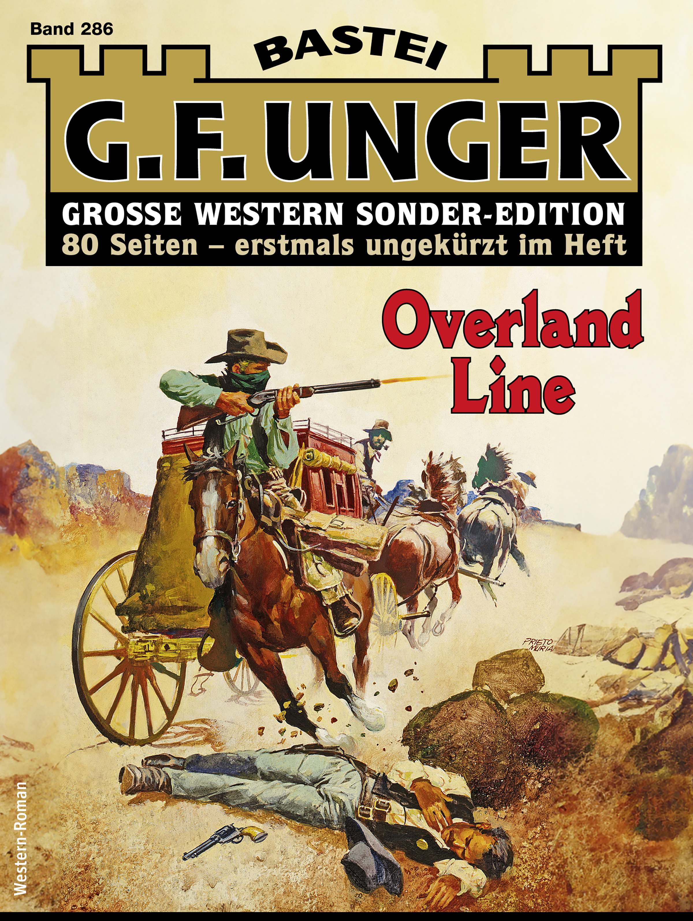 G. F. Unger Sonder-Edition