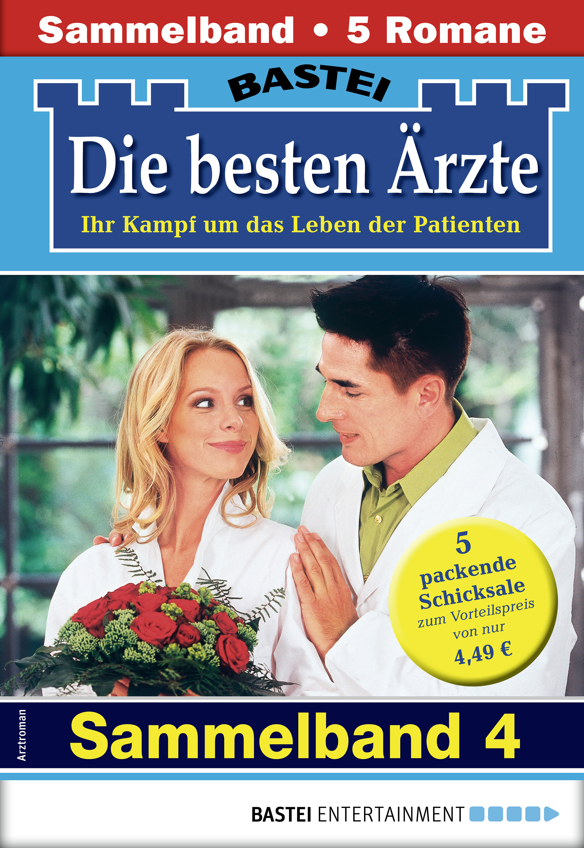 Die besten Ärzte - Sammelband