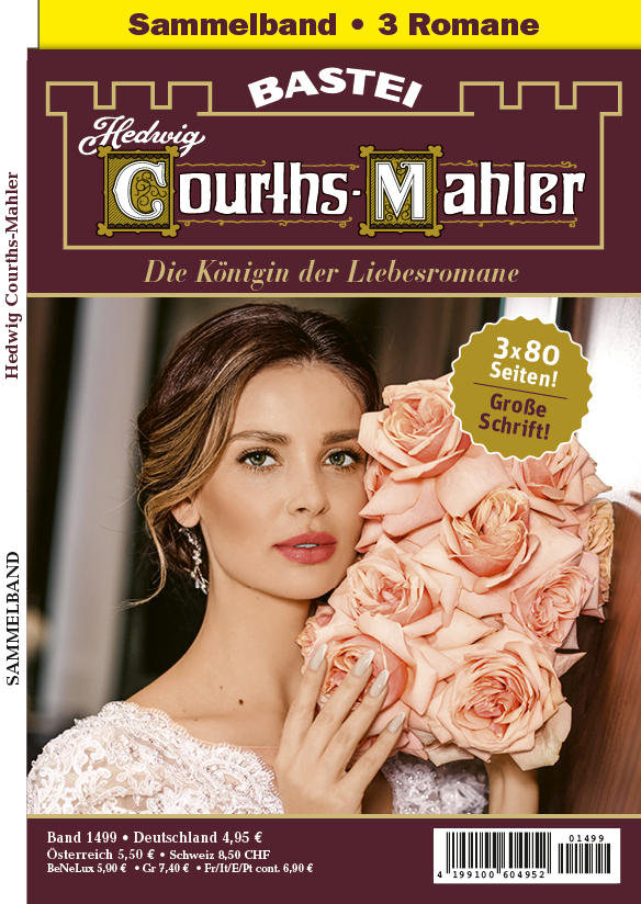 Hedwig Courths-Mahler SB