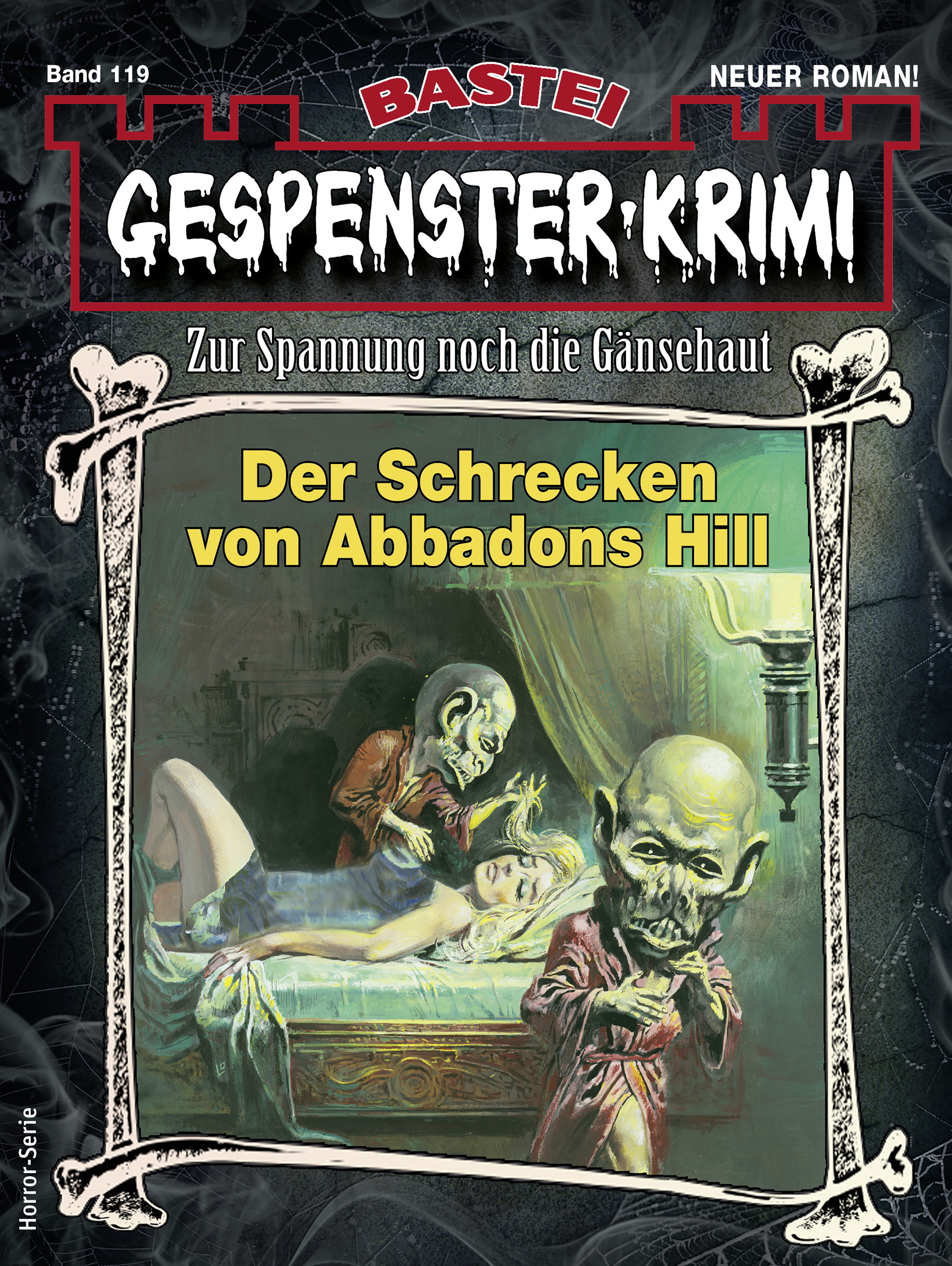 Gespenster-Krimi