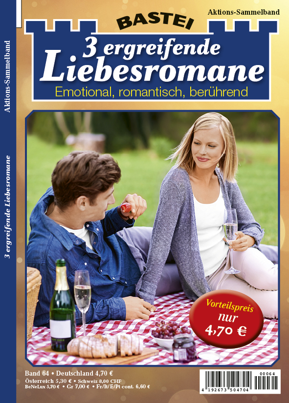 3 ergreifende Liebesromane
